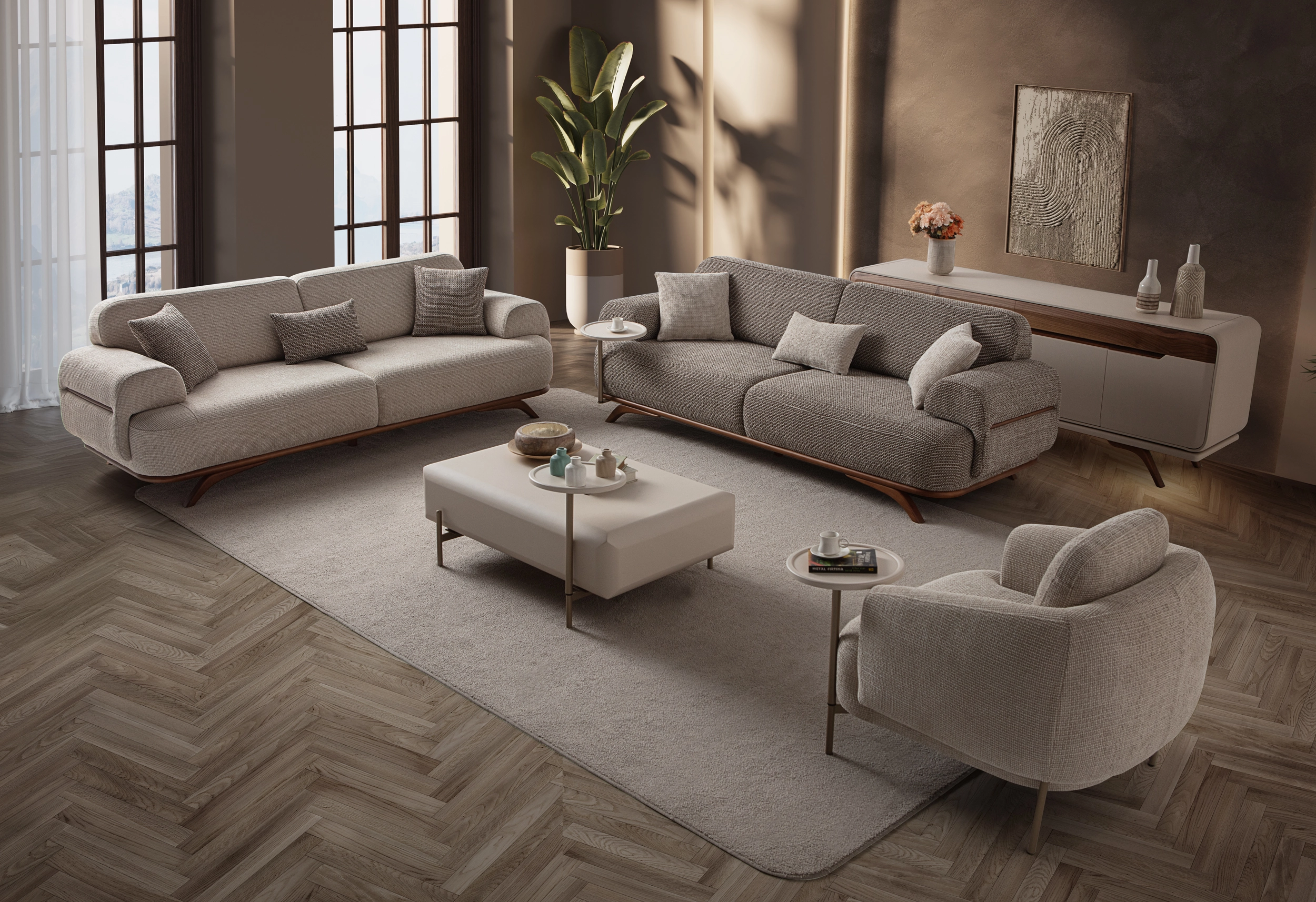 DİDİM KOLTUK TAKIMI